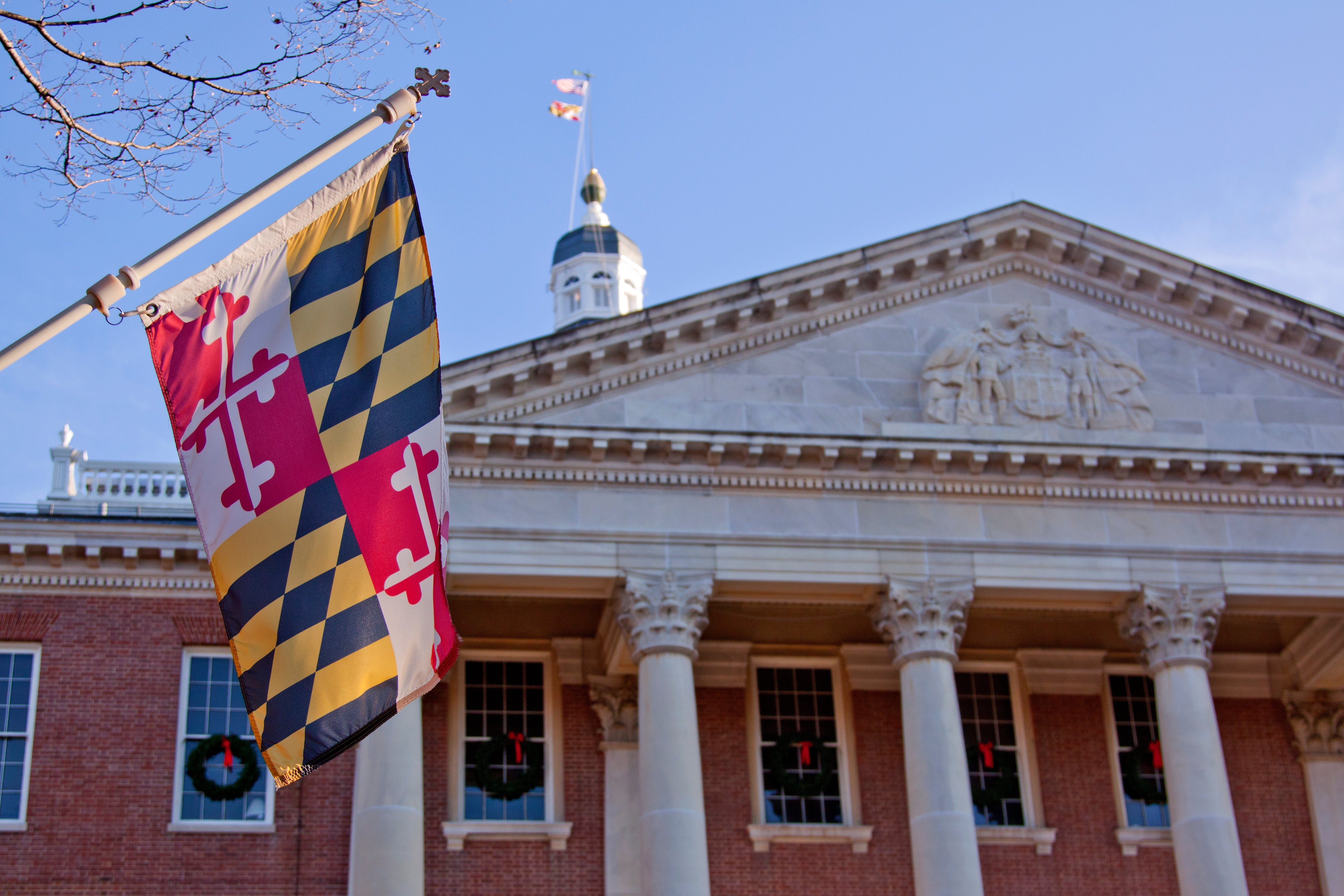 Maryland State House