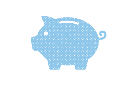 piggy bank icon
