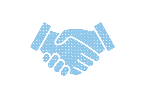 handshake icon