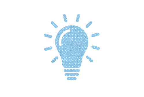 lightbulb icon