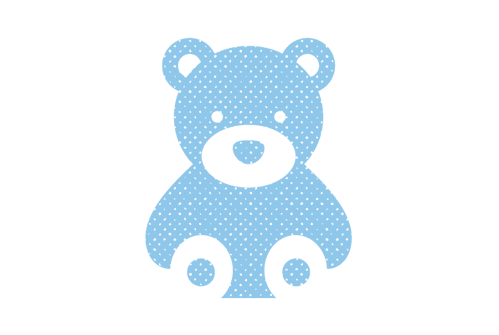 teddy bear icon