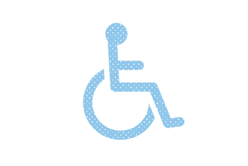 wheelchair icon