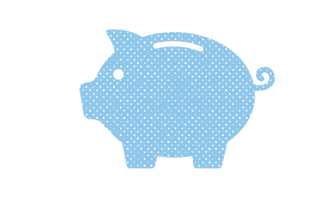 piggy bank icon