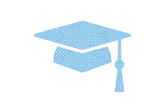 graduation cap icon