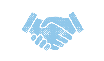 handshake icon
