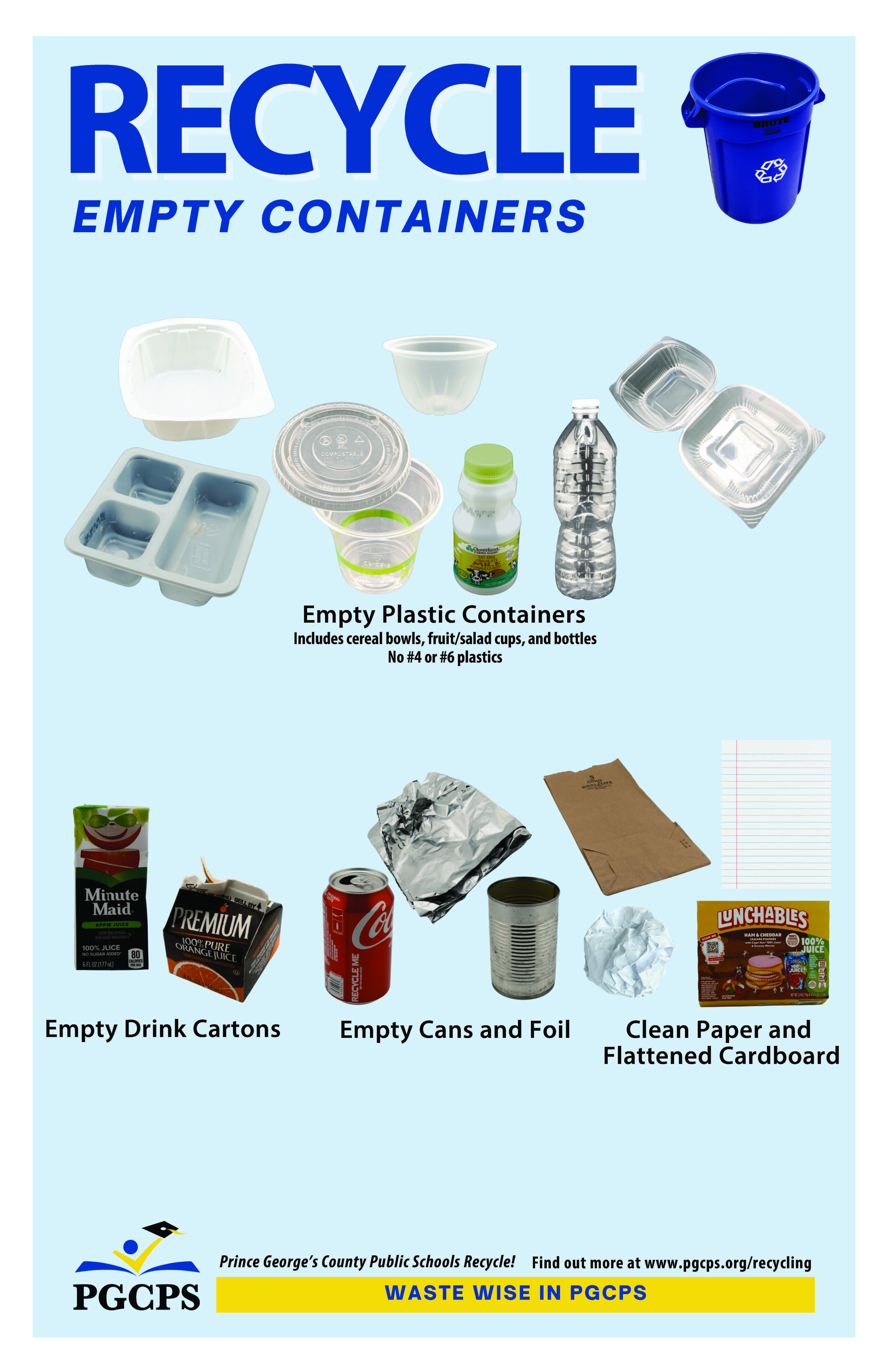 Recycle Poster