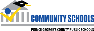 Prince George's County Public Schools Community Schools logo