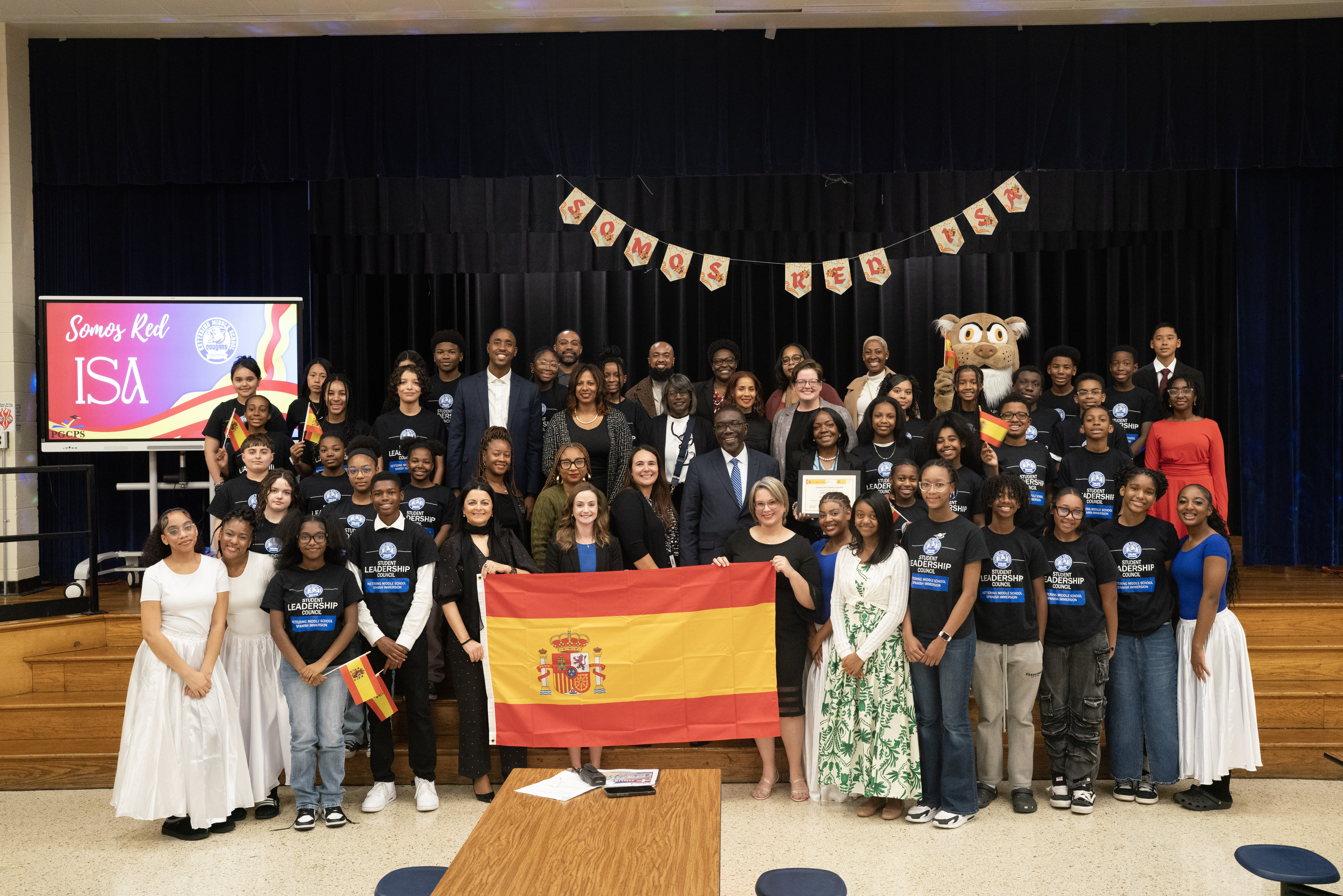 kettering students group